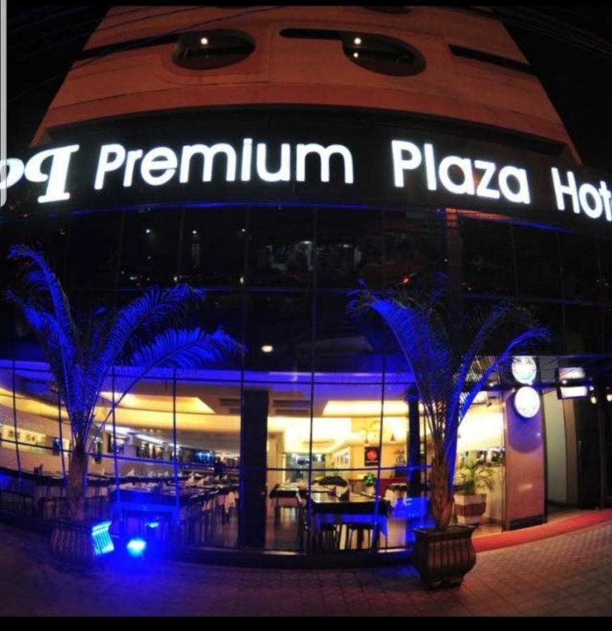 Hotel Premium Plaza Muriae Exterior photo